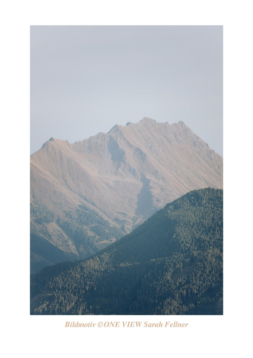 autumnal view Photo Printed T-Shirt