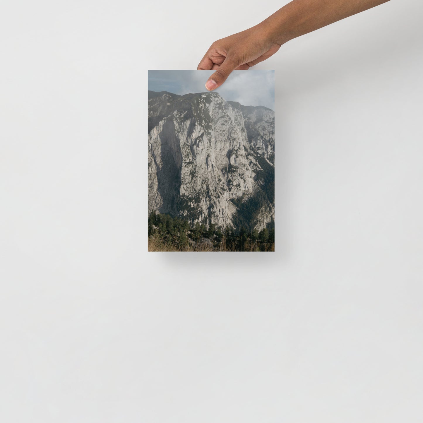Berge Felswand Österreich I