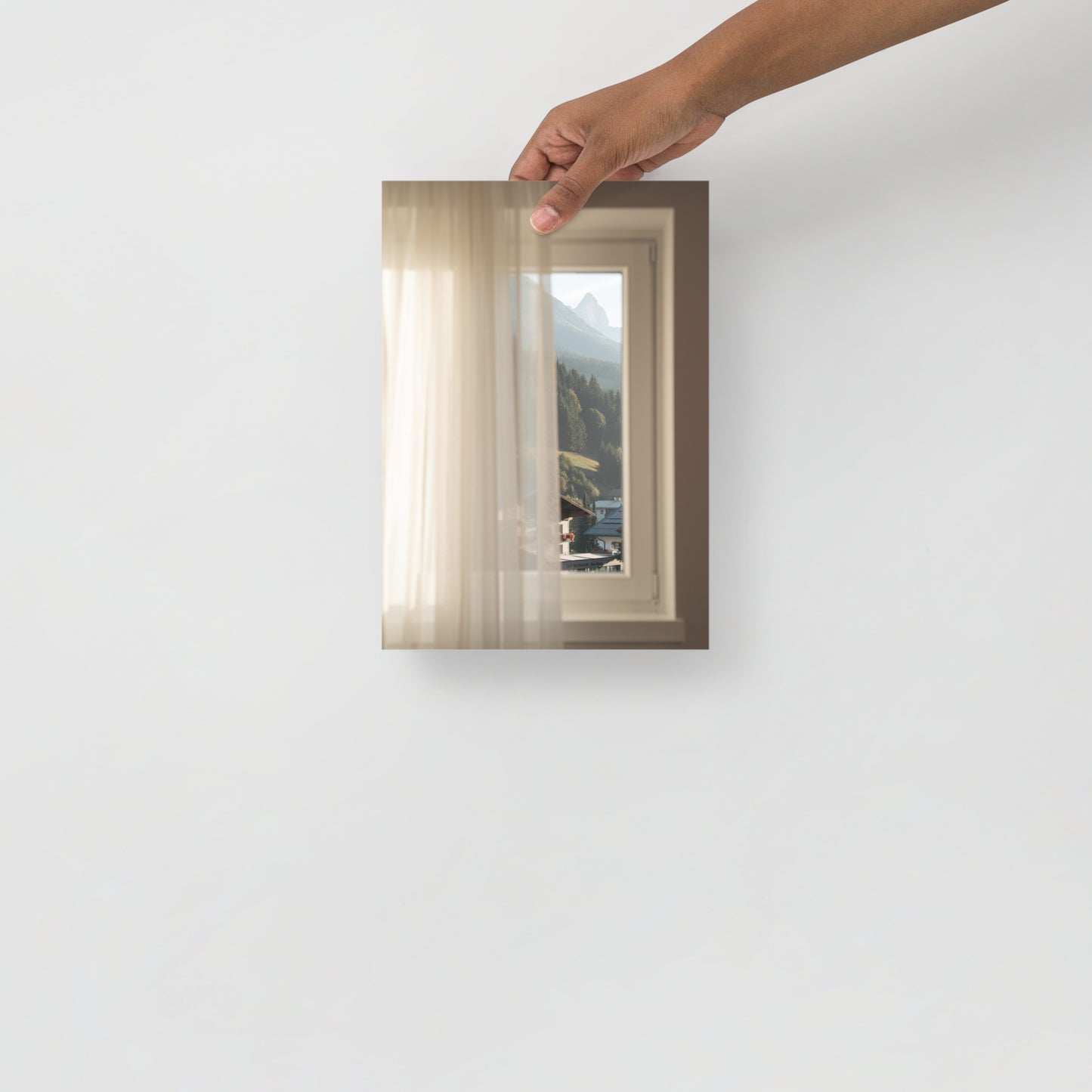 Filzmoos Fensterblick
