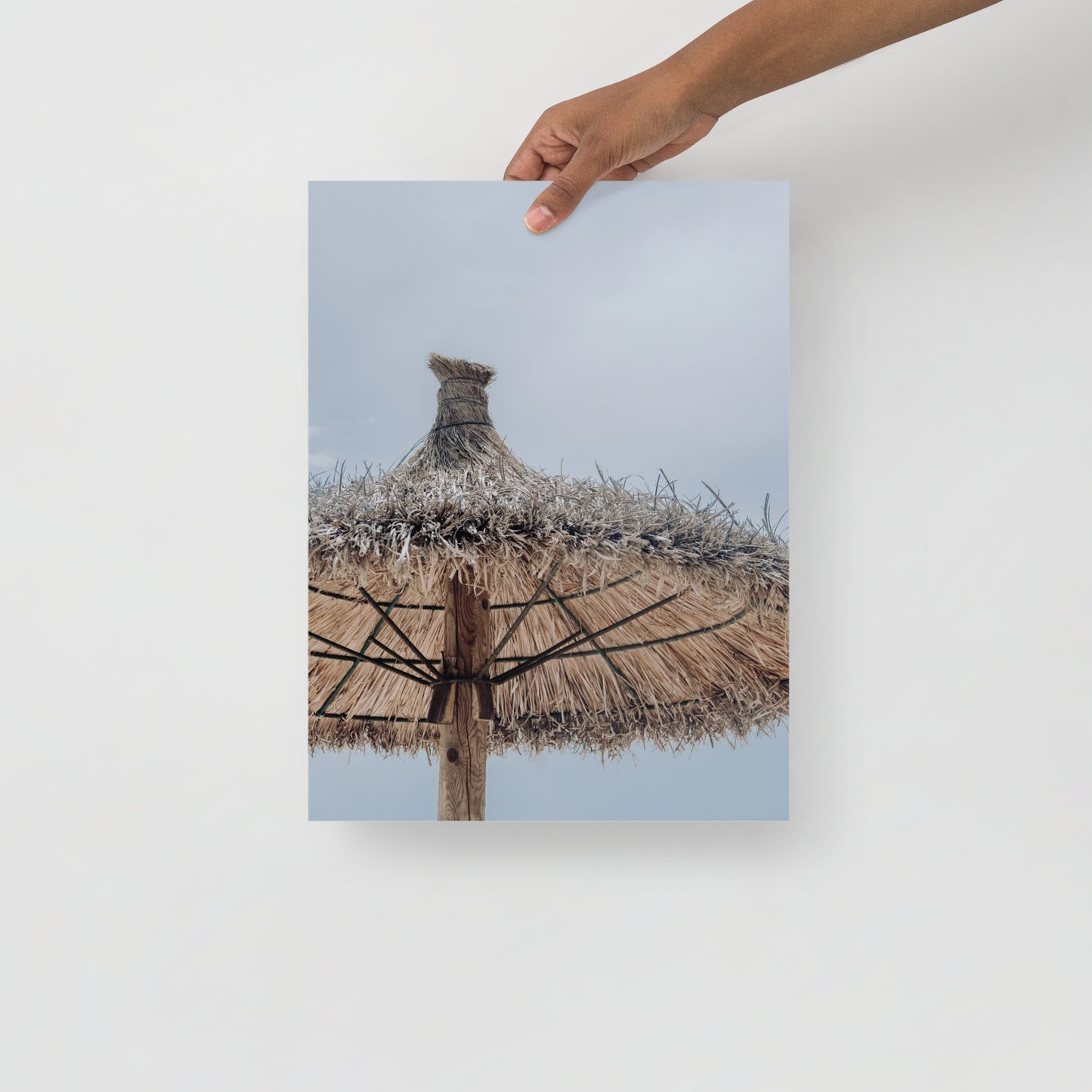 Sommer Brise Wandbild I