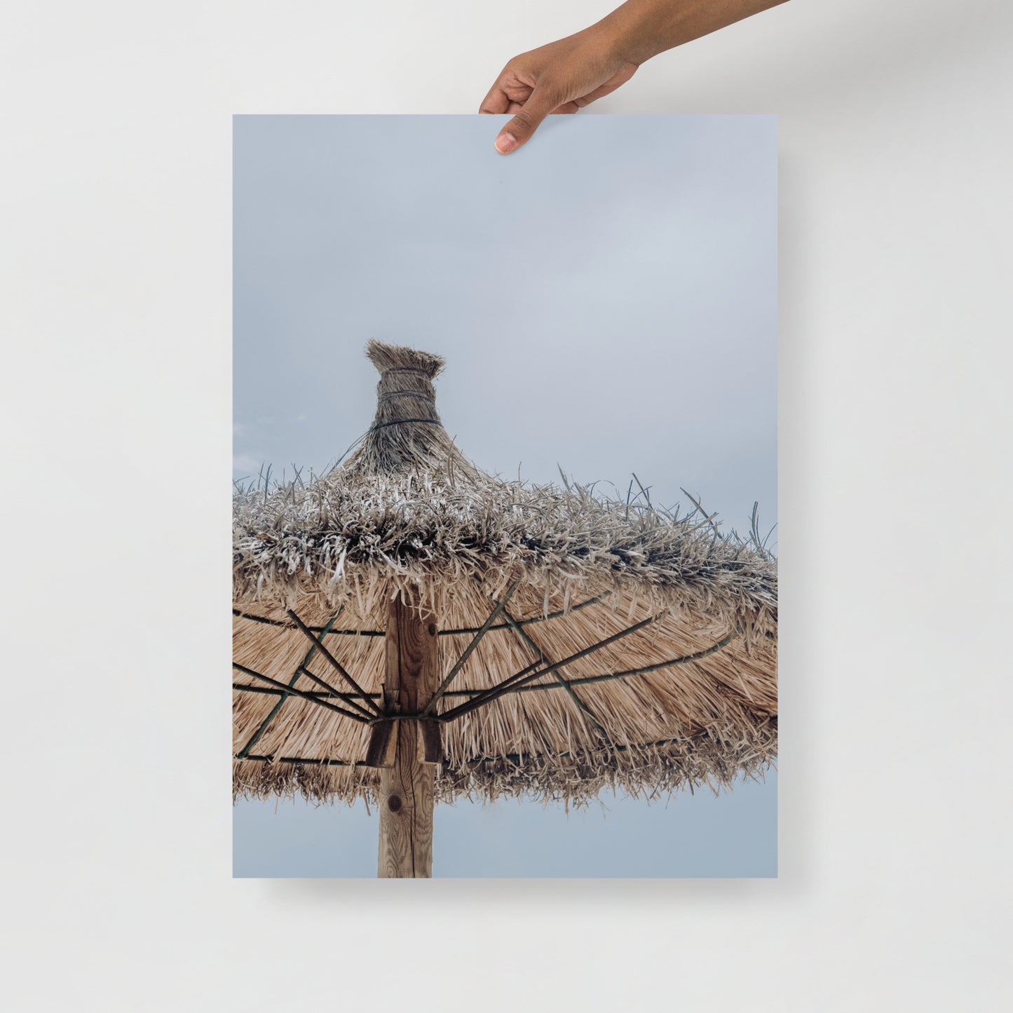 Sommer Brise Wandbild I