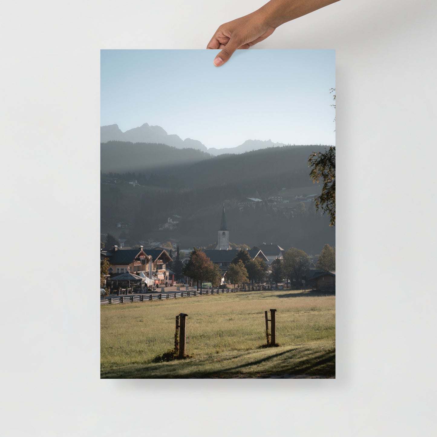 Filzmoos Ausblick