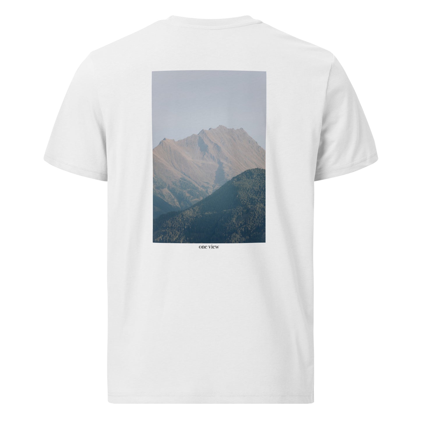 autumnal view Photo Printed T-Shirt