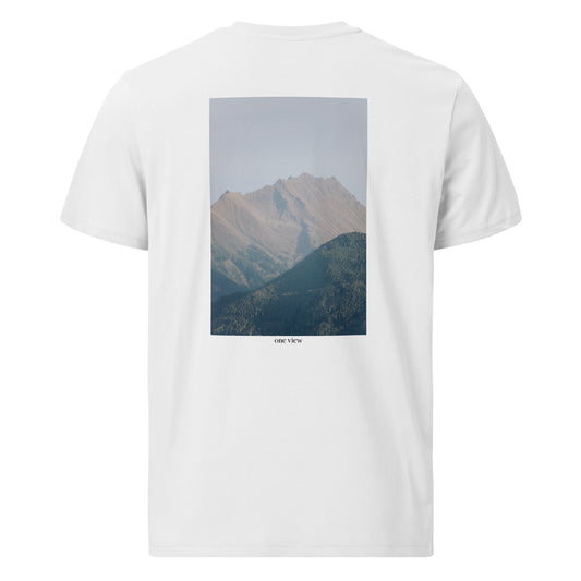 autumnal view Photo Printed T-Shirt