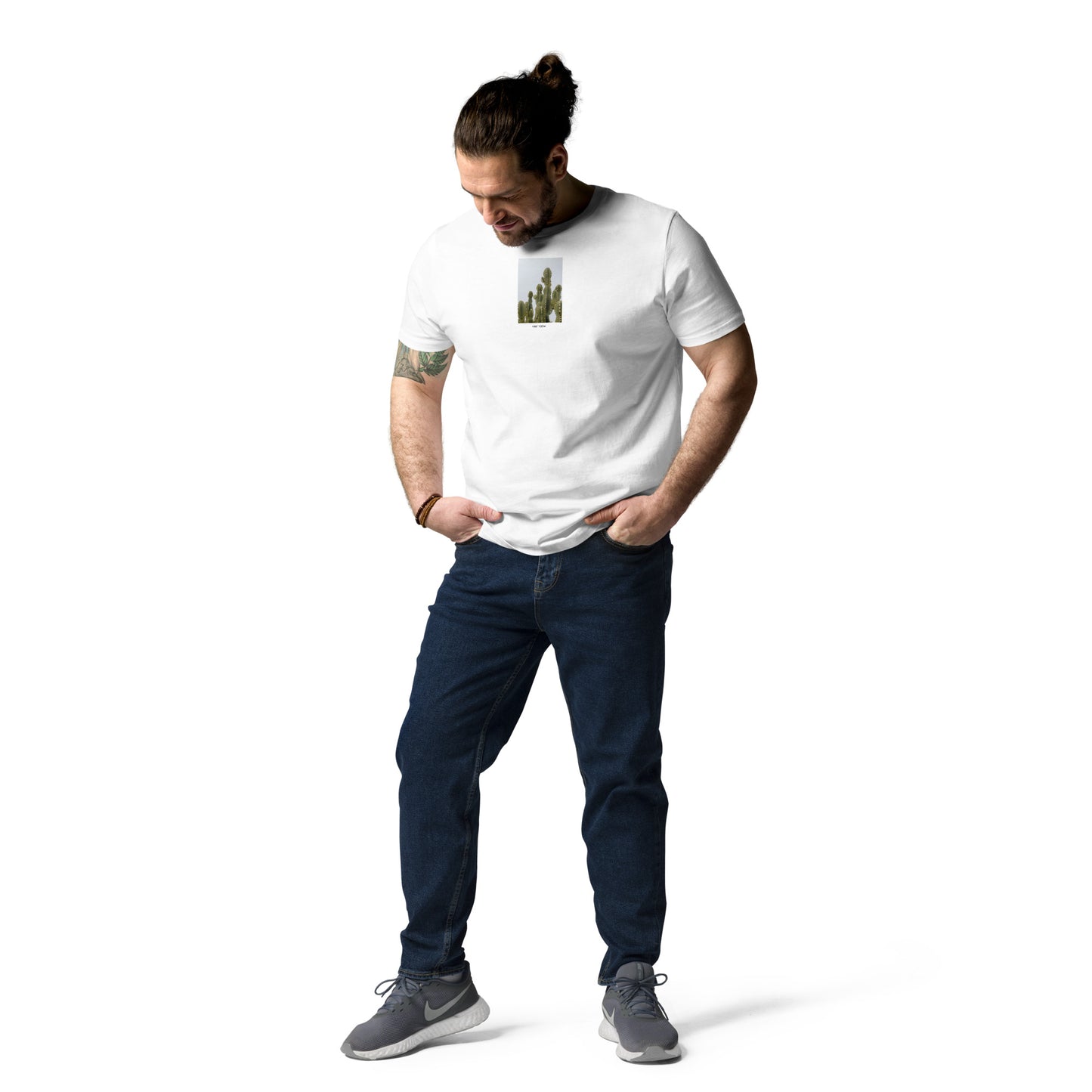 Desert I Photo Printed T Shirt