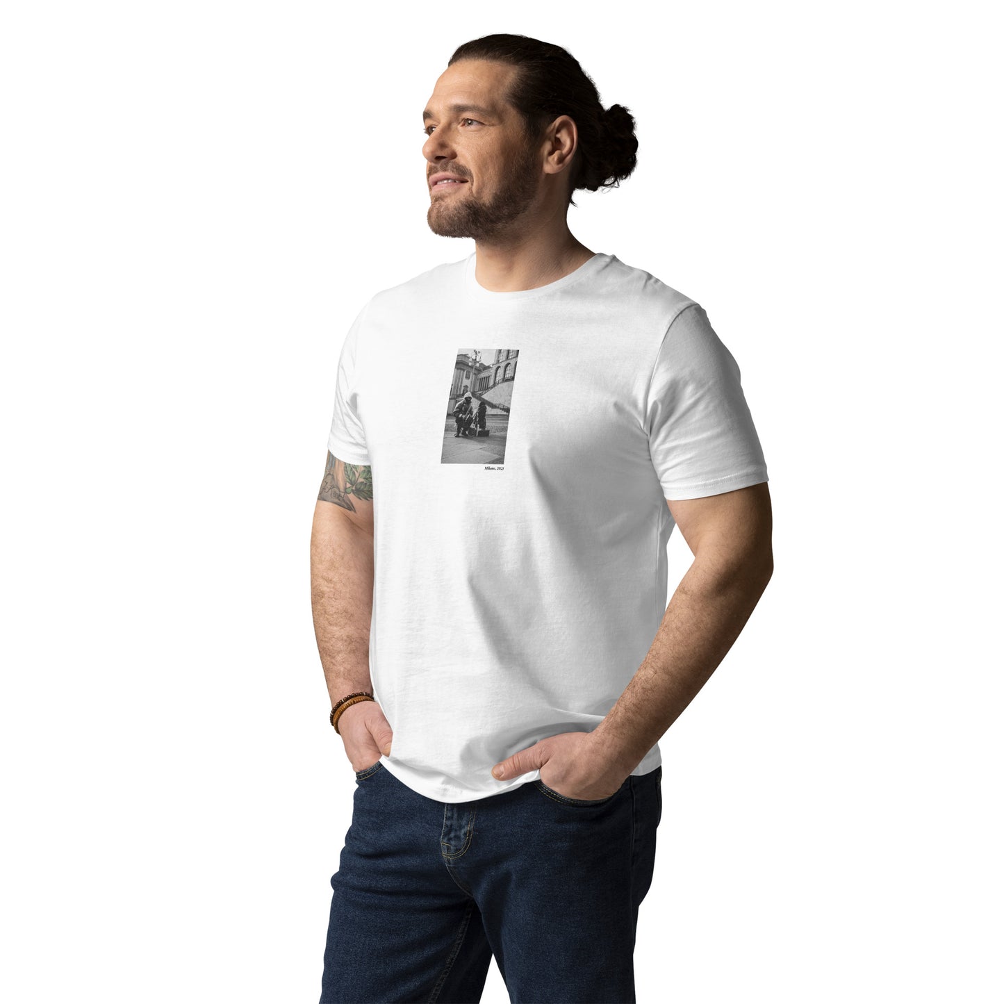 Printed T Shirt Milano I