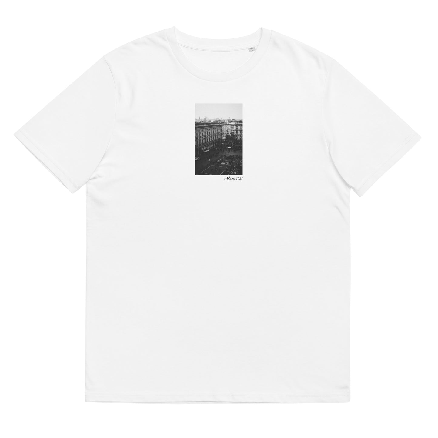Photo Printed T Shirt Milano II