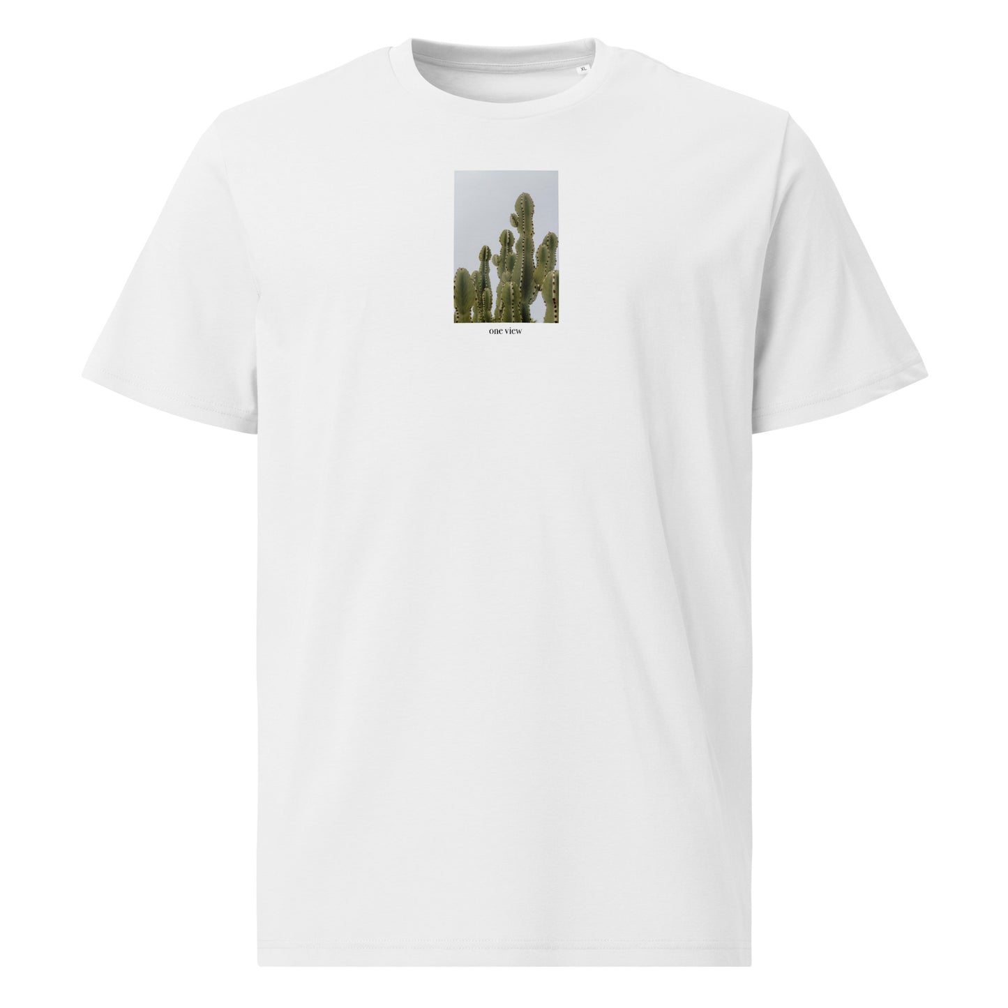Desert I Photo Printed T Shirt