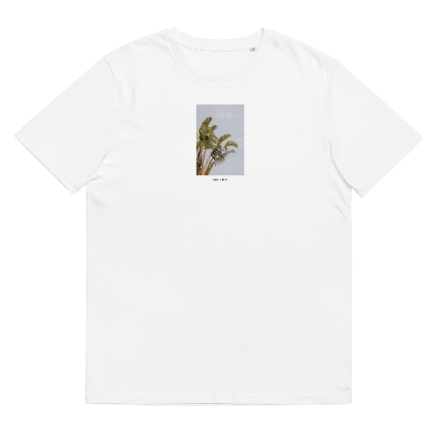 Leaves I Photo Printed T Shirt