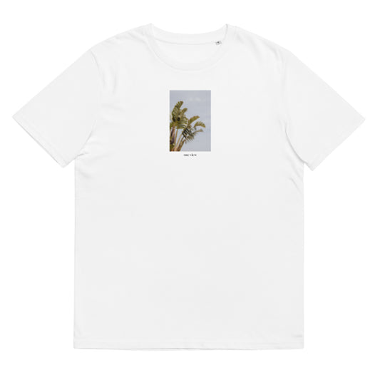 Leaves I Photo Printed T Shirt