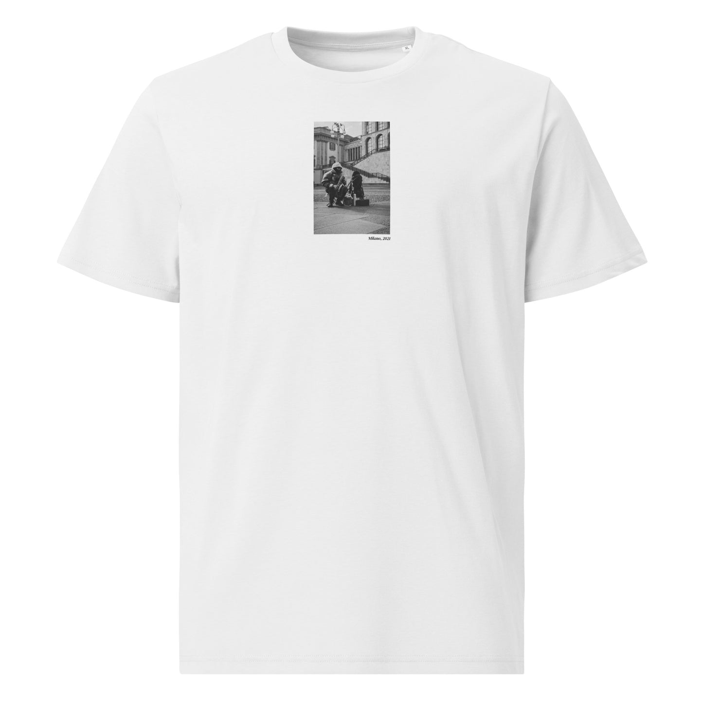 Printed T Shirt Milano I
